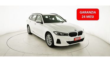 BMW 320 e Touring CAMBIO AUTOMATICO