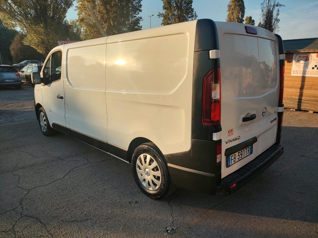 Opel Vivaro 29 L2H1 1.6 BIT. 14O CV EDITION, OK NEOPATENTATI, PREZZO + IVA