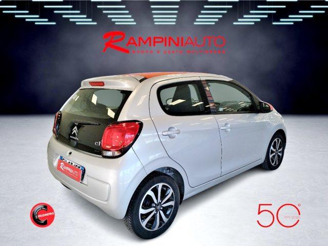 CITROEN C1 Airscape 1.2 VTi 82 5 porte Feel Edition Pronta