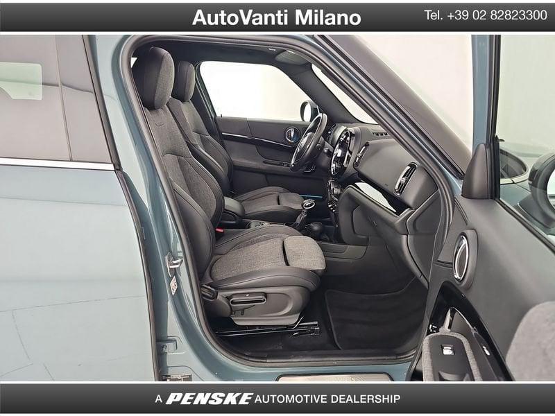 MINI Countryman Mini Countryman 1.5 Cooper SE Essential all4 auto