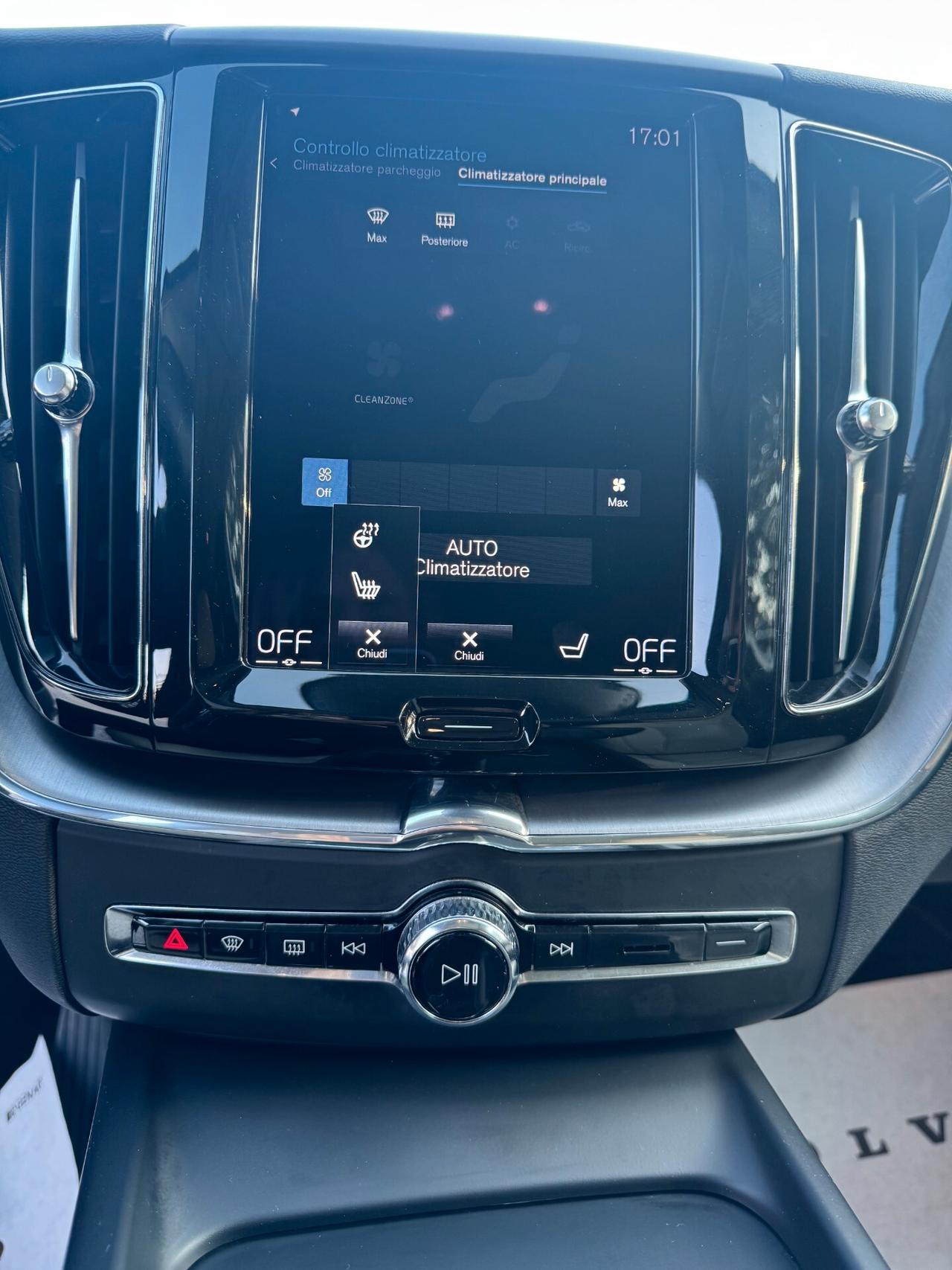 Volvo XC 60 XC60 T6 Recharge Plug-in Hybrid AWD Inscription