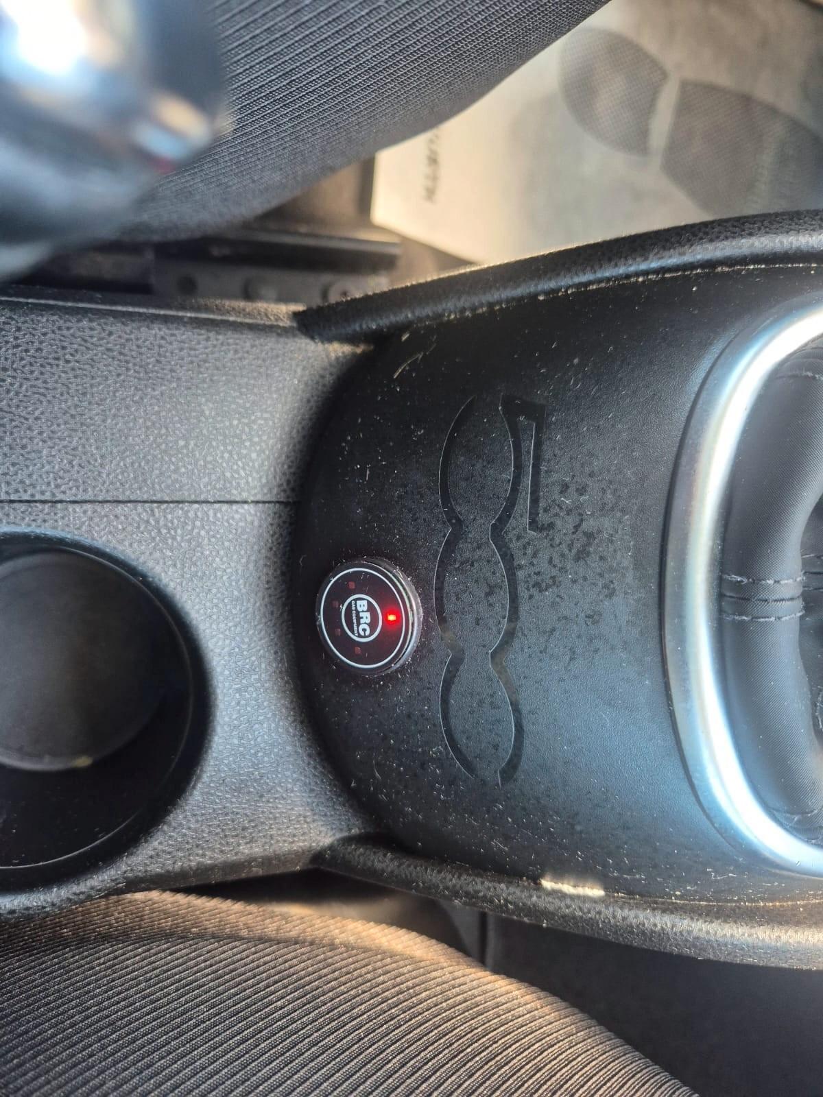 Fiat 500L LOUNGE 1.4 GPL UNICO PROPRIETARIO