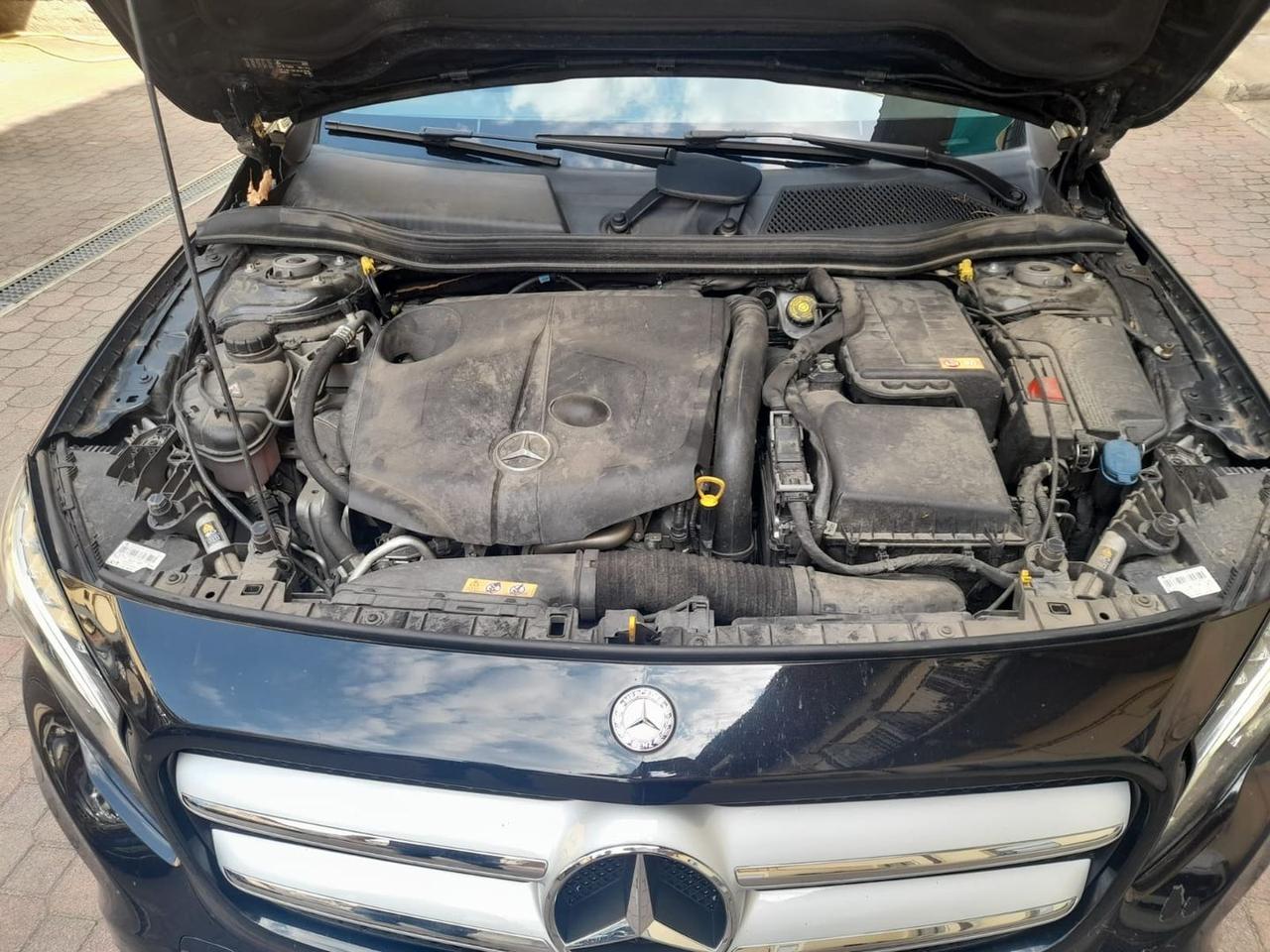 Mercedes-Benz GLA 220 Sport GLA 220 CDI #11074