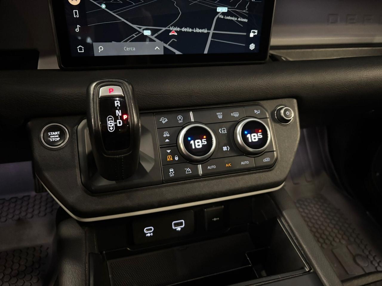 Land Rover Defender 110 2.0 SD4 240CV S AWD WEB Edition