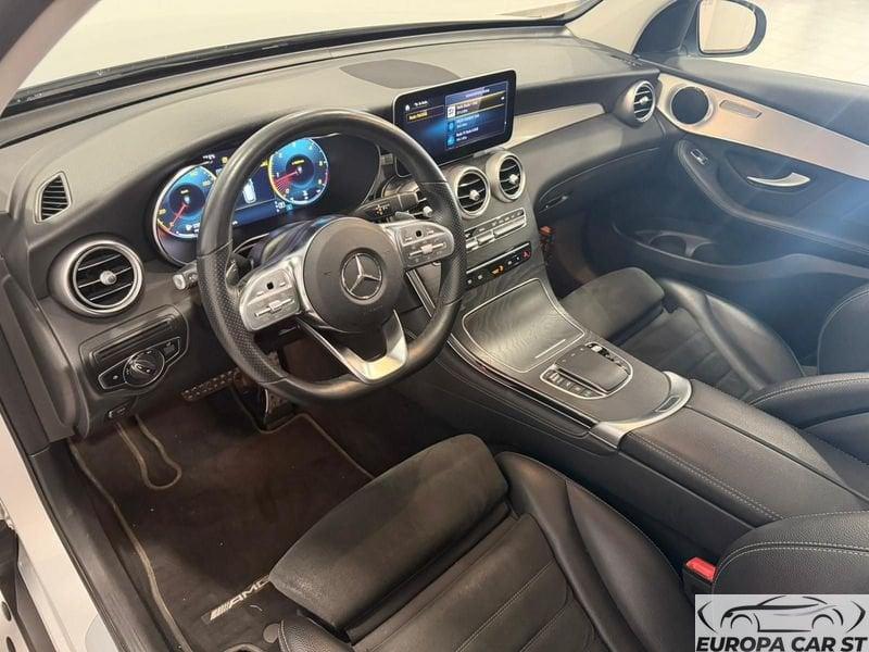 Mercedes-Benz GLC 220 d 4Matic Premium Plus aut.