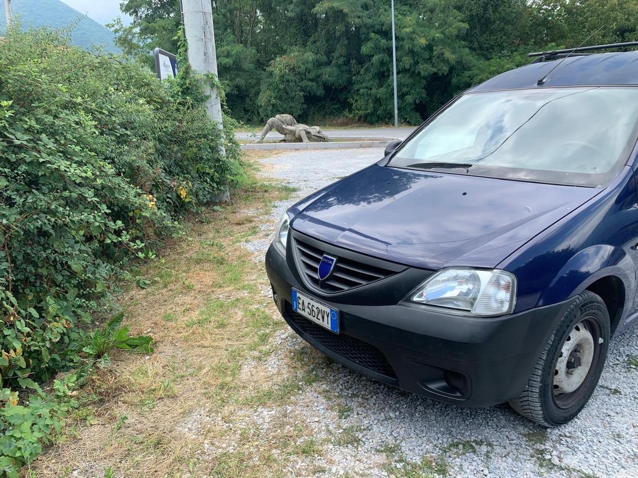 Dacia Logan Furgovan 1.5 dCi 70CV