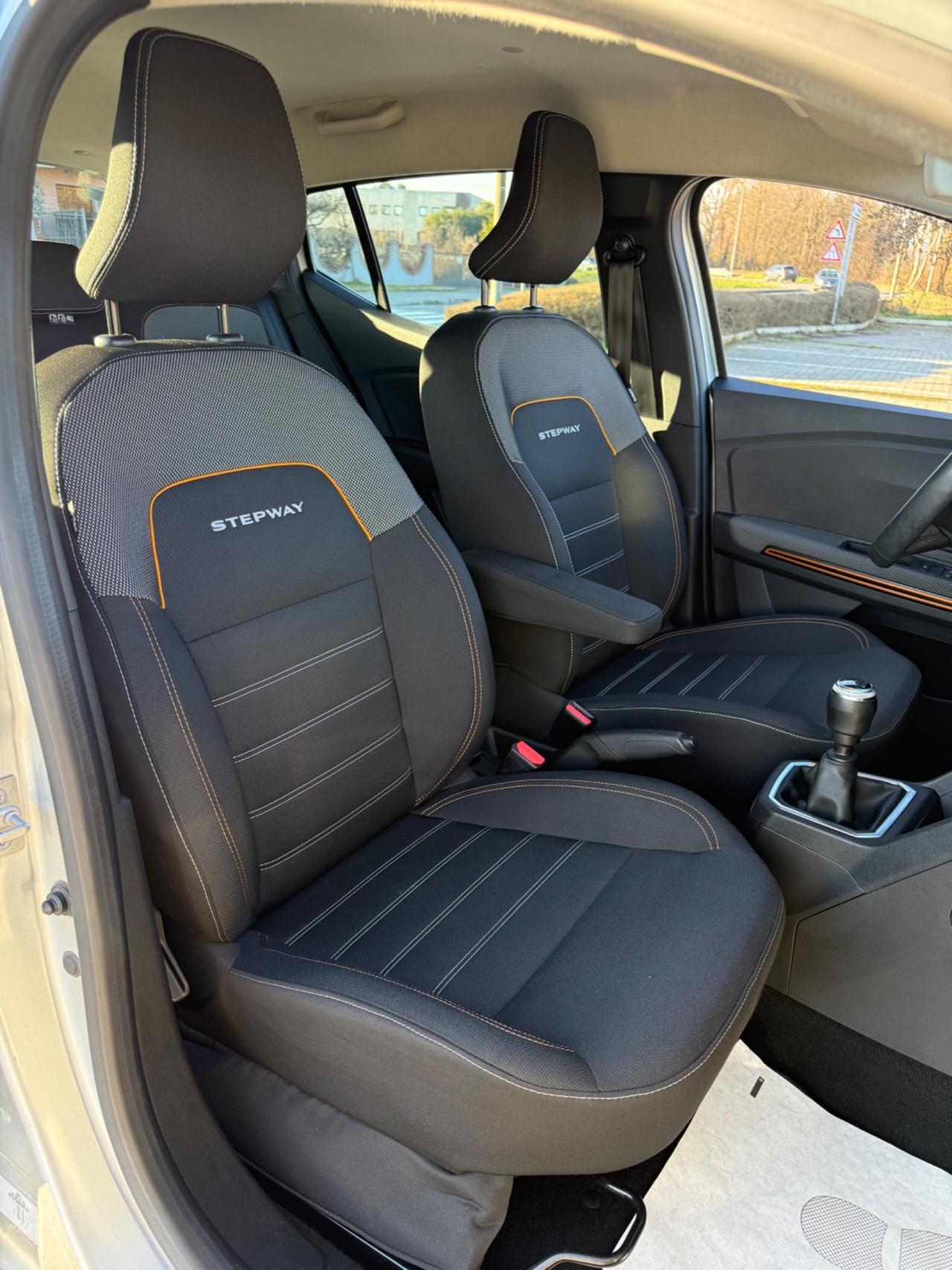 Dacia Sandero Stepway 1.0 TCe ECO-GPL 101Cv*Pdc*