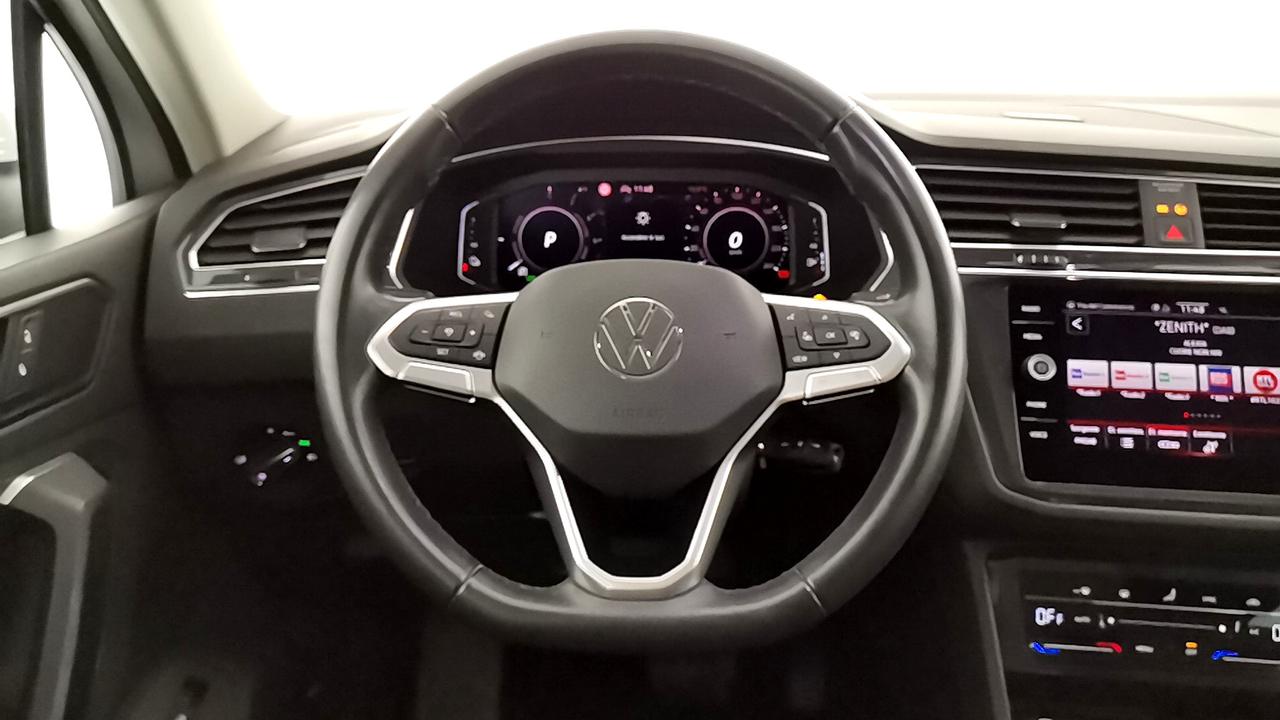 VOLKSWAGEN Tiguan II 2021 - Tiguan 1.4 tsi eh Life dsg