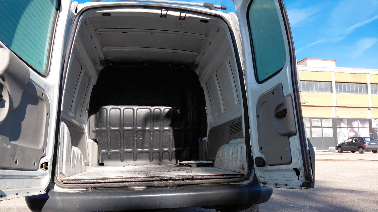 Renault Kangoo 1.9 D/55CV 3p. Generique Express
