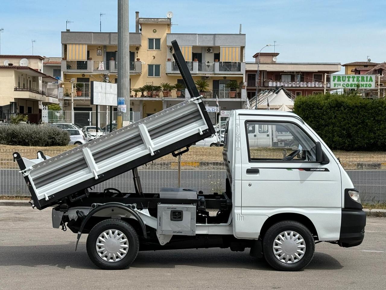 Piaggio Porter ribaltabile 1.3 benz/gpl