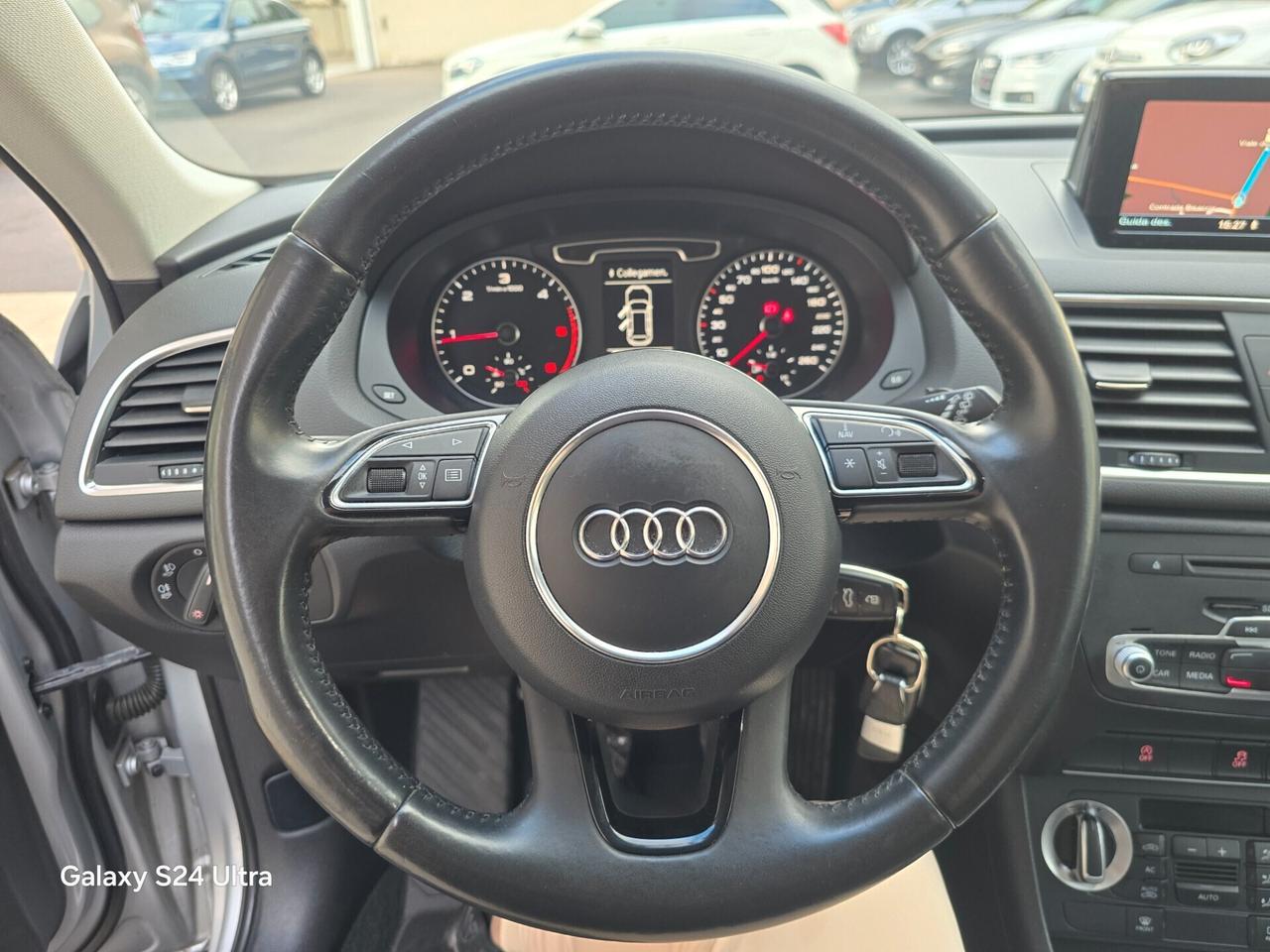 Audi Q3 2.0 TDI CV 140 Advas Plus