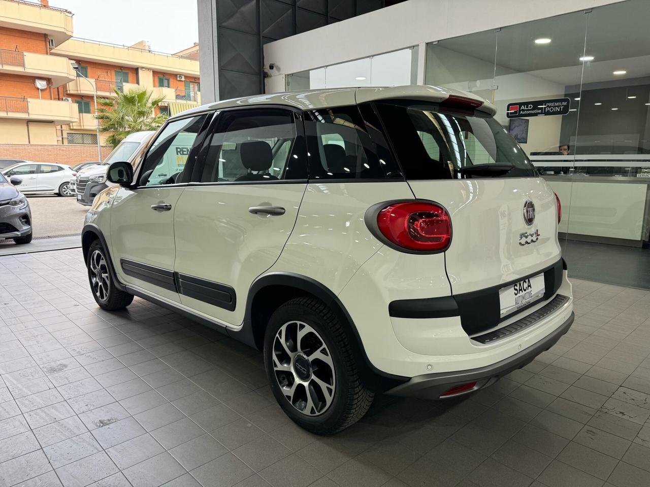 Fiat 500L 1.3 Multijet 95 CV Cross