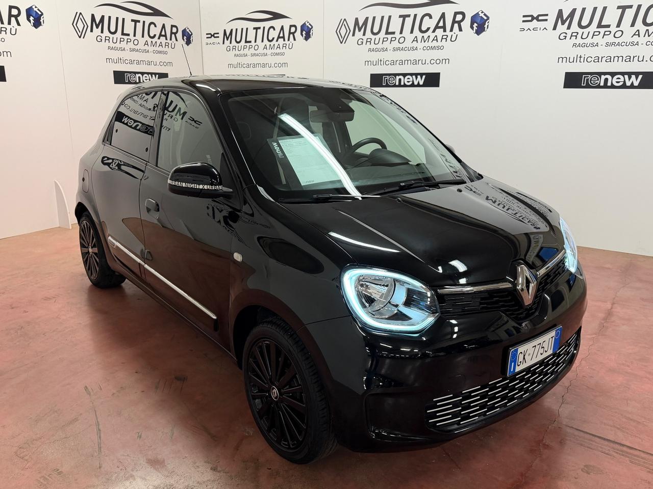 Renault Twingo Electric Urban Night