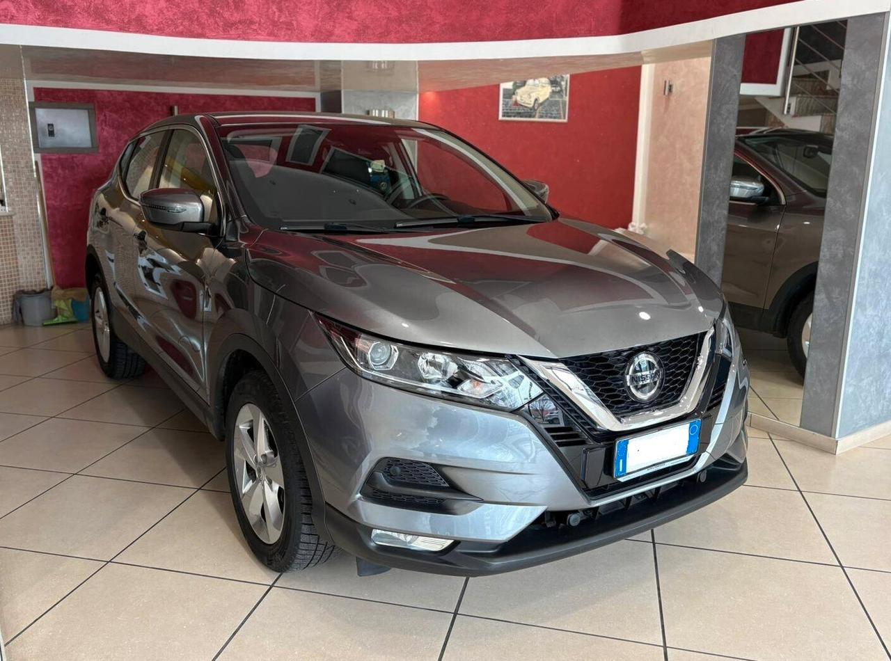 Nissan Qashqai 1.5 dCi 115 CV Business - 2020