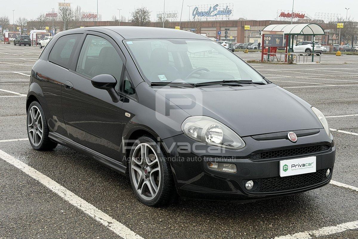 FIAT Punto Evo 1.6 Mjt DPF 3 porte Sport