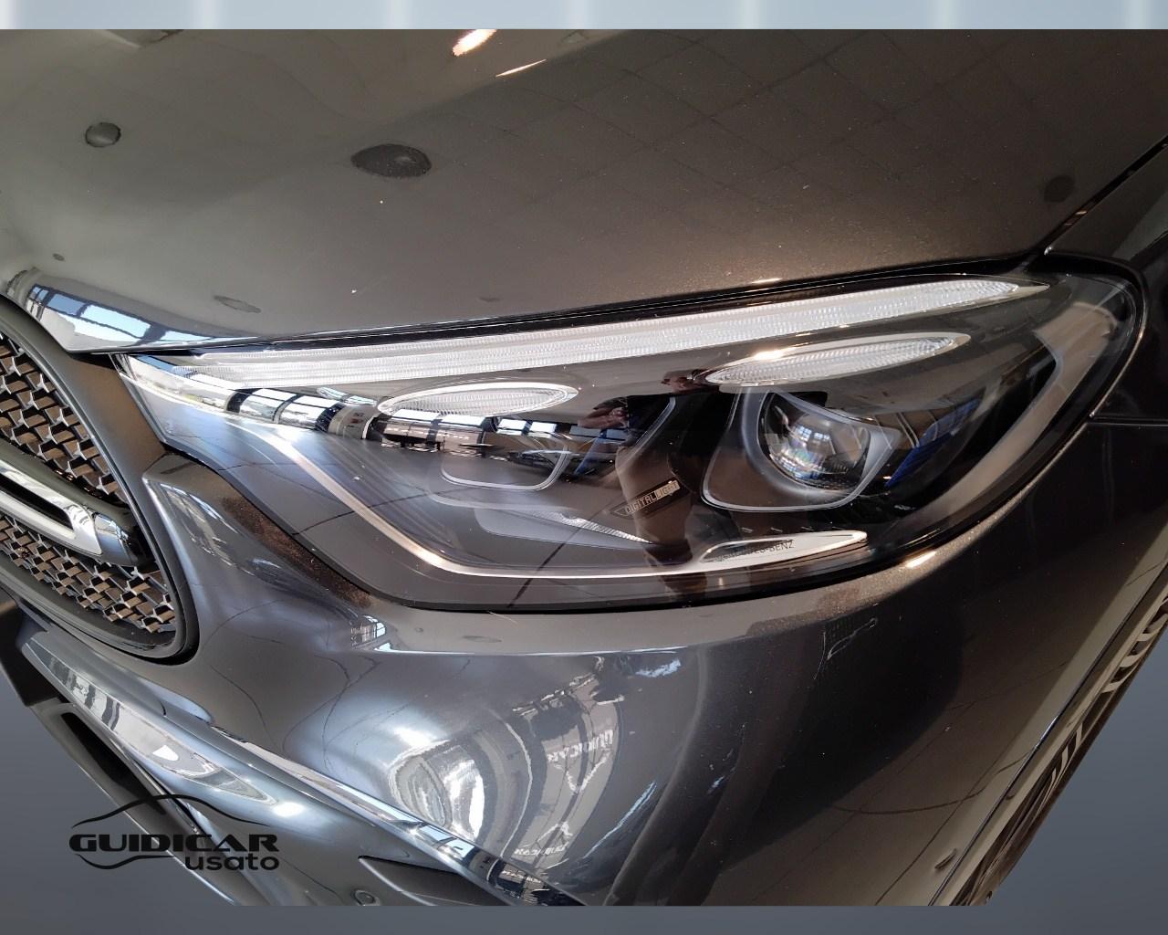 Mercedes-Benz GLC Coupe - C254 - GLC Coupe 300 de phev AMG Line Premium 4matic auto