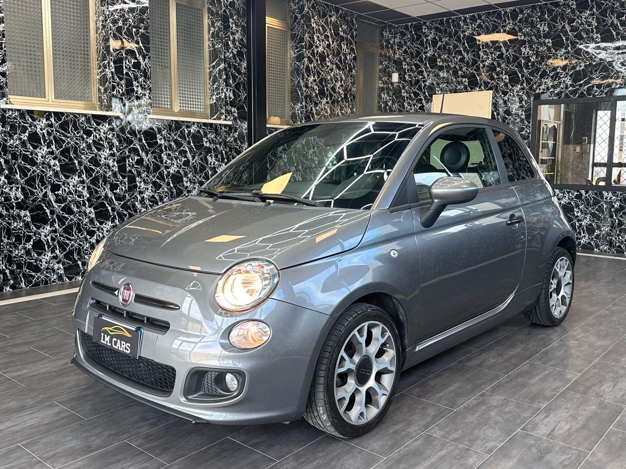 Fiat 500s SPORT