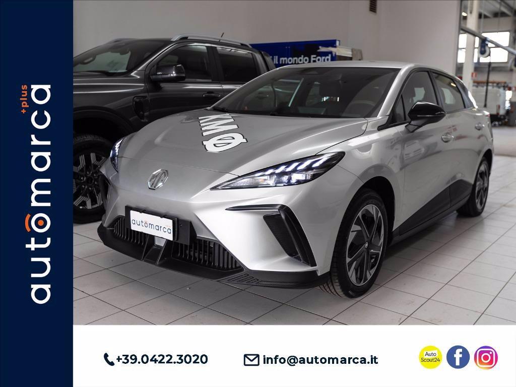 MG MG4 Standard del 2025