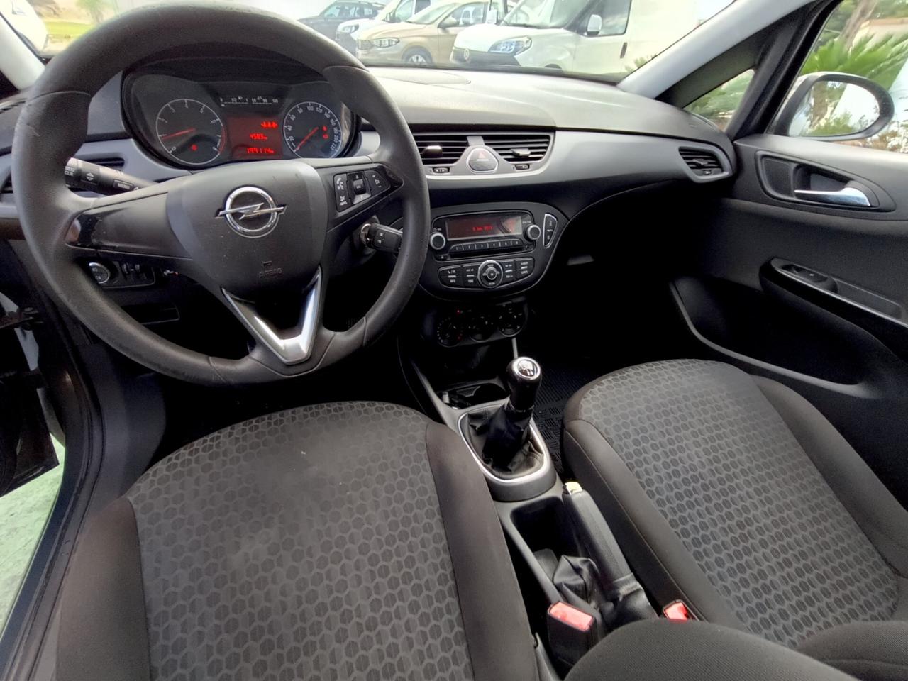 Opel Corsa 1.2 GPL 5 porte b-Color - 2015