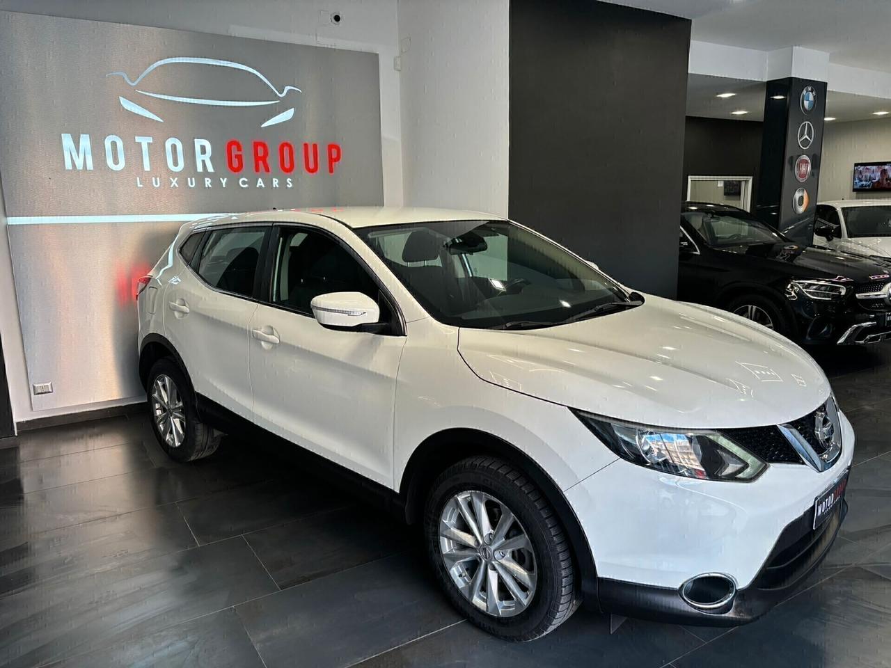 Nissan Qashqai 1.6 dCi 4WD Acenta 130cv