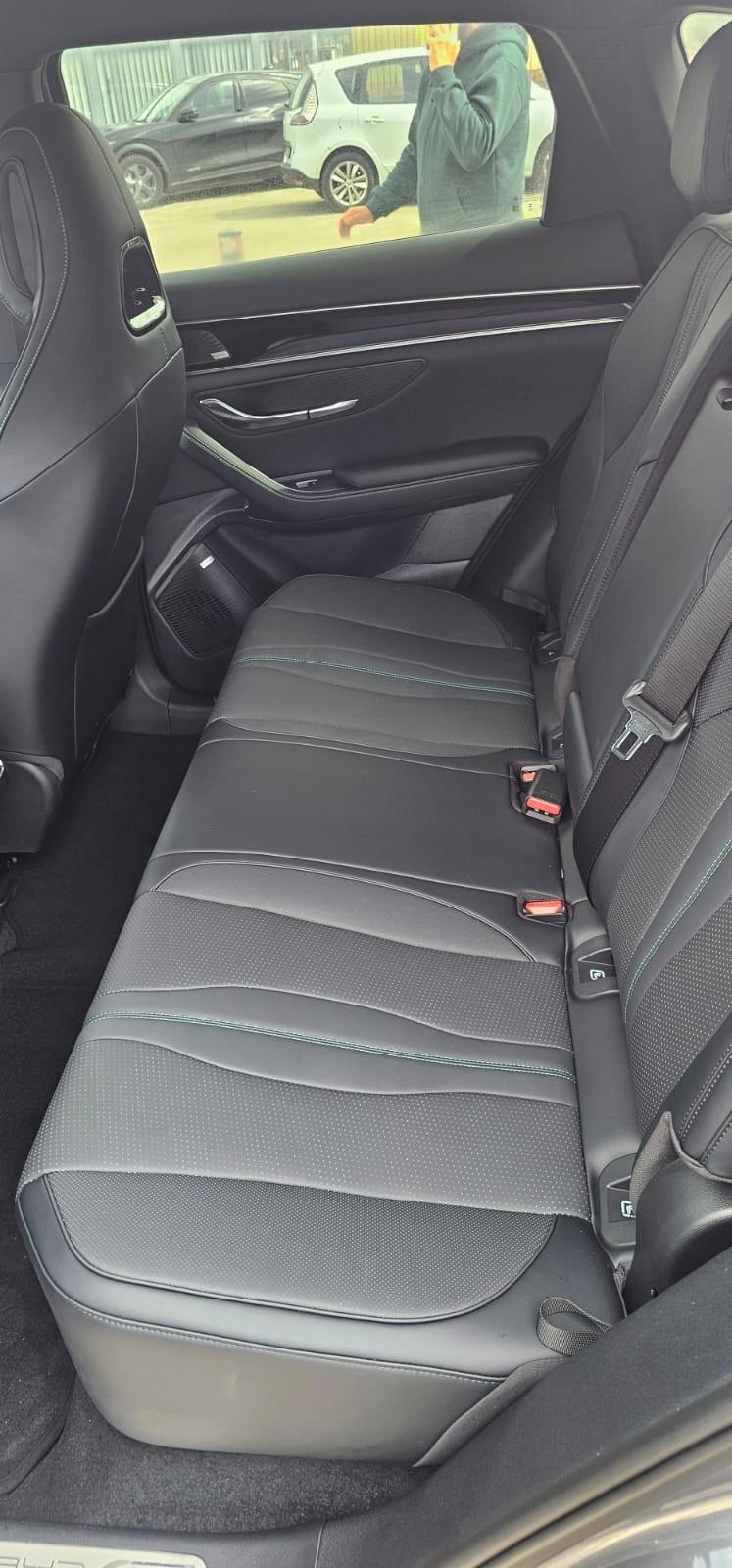 Byd Seal U DM-i 1.5 PHEV Boost KM ZERO