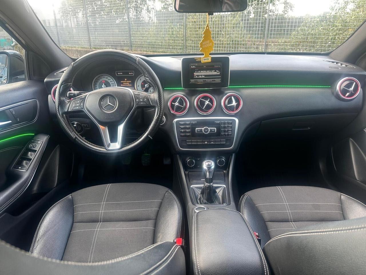 Mercedes-benz A 160 CDI Sport