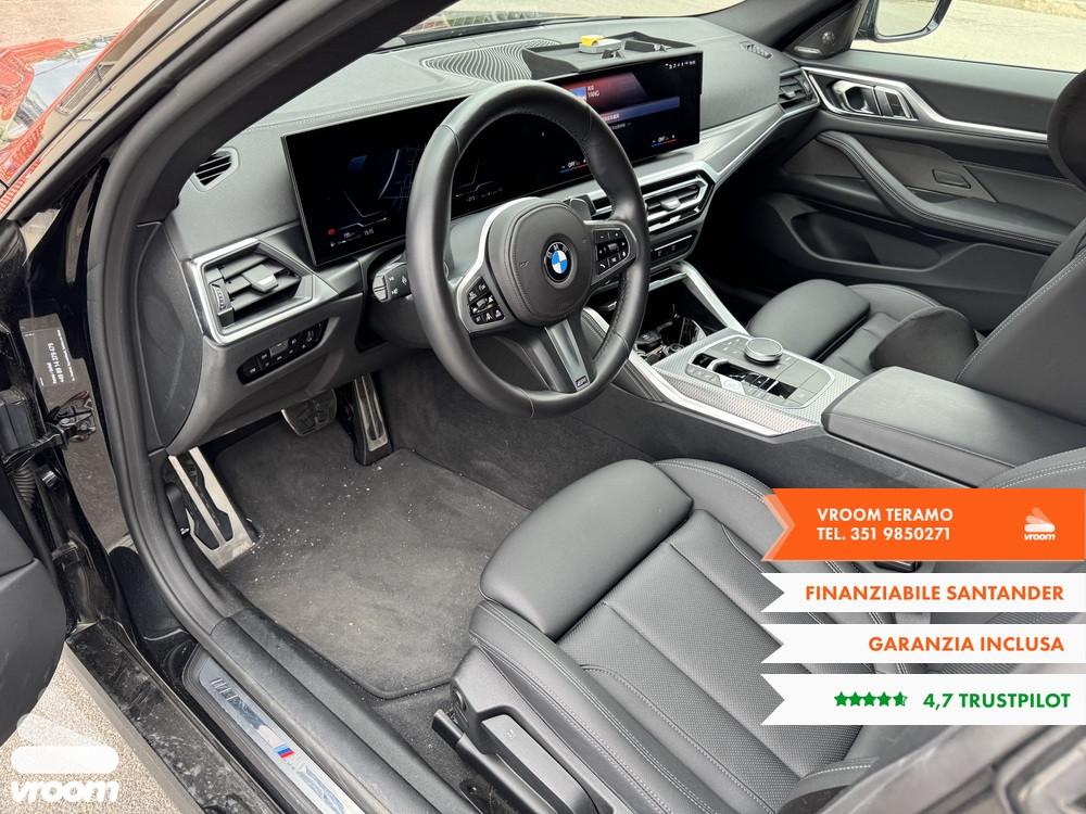 BMW Serie 4 430i Coupé Msport GARANZIA