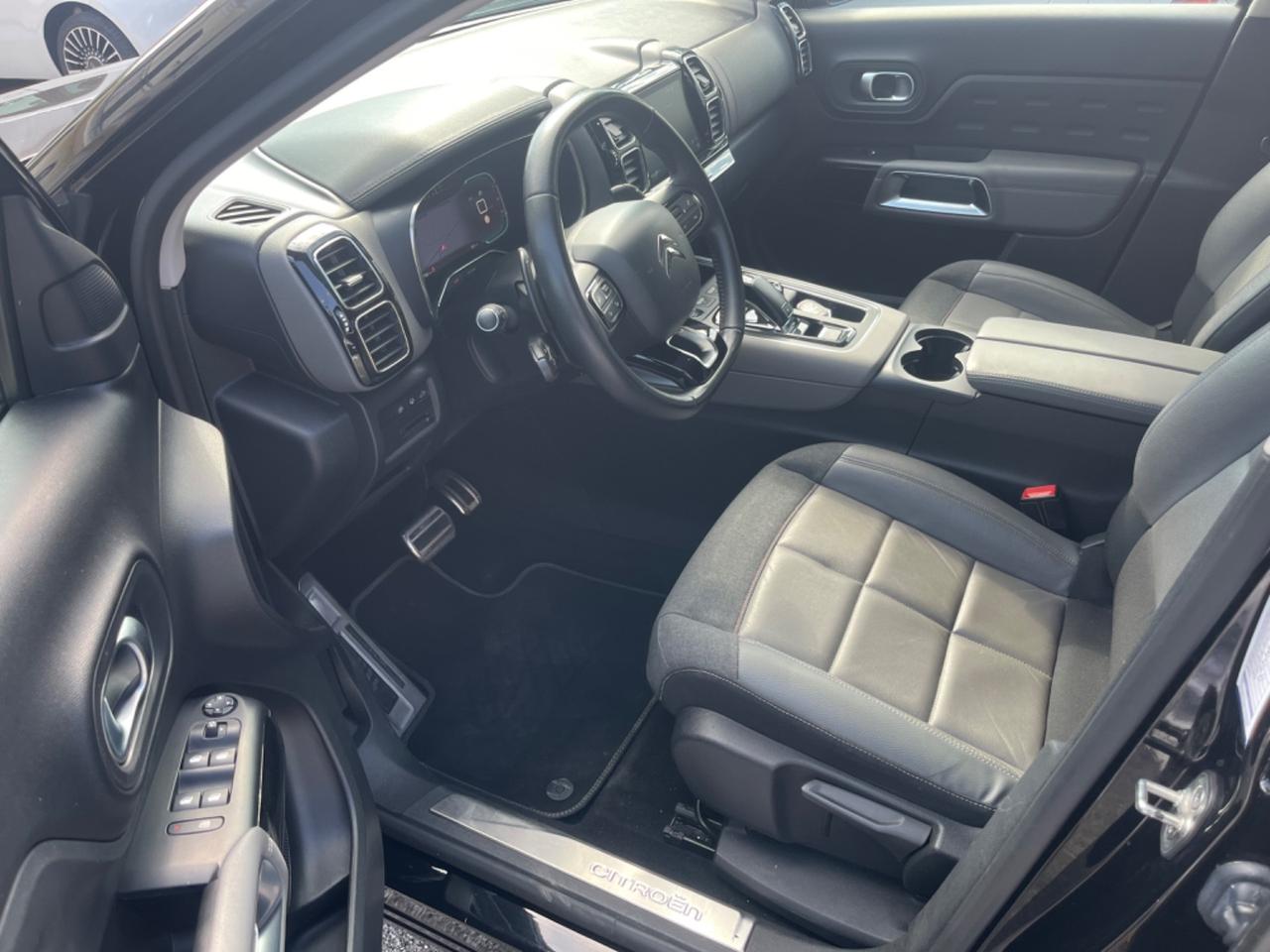 Citroen C5 Aircross SHINE BlueHDi 130