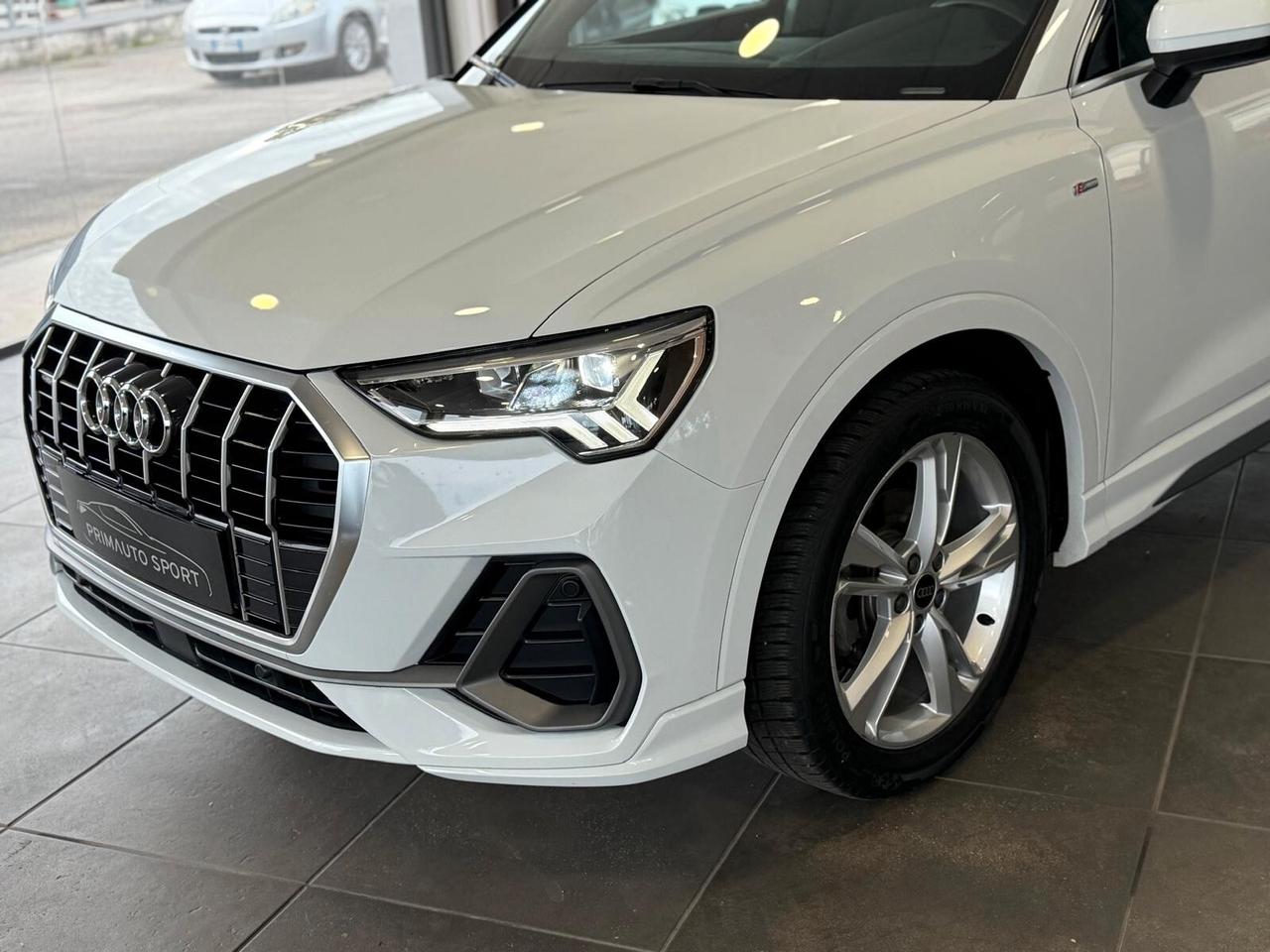 Audi Q3 TDI quattro S line edition VIRTUAL IMPECCABILE AFFARE