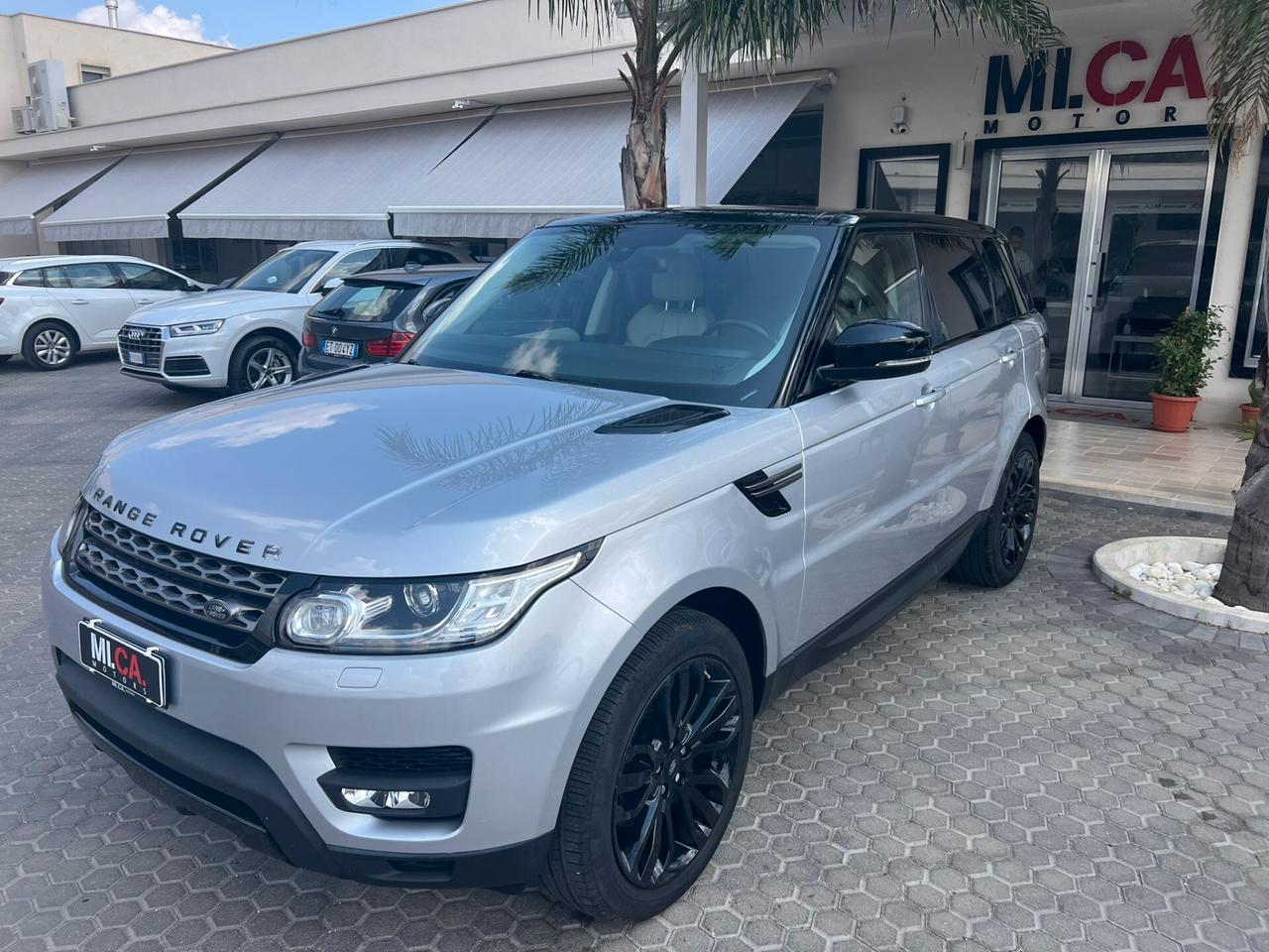 Land Rover Range Rover Sport Range Rover Sport 3.0 TDV6 HSE Dynamic