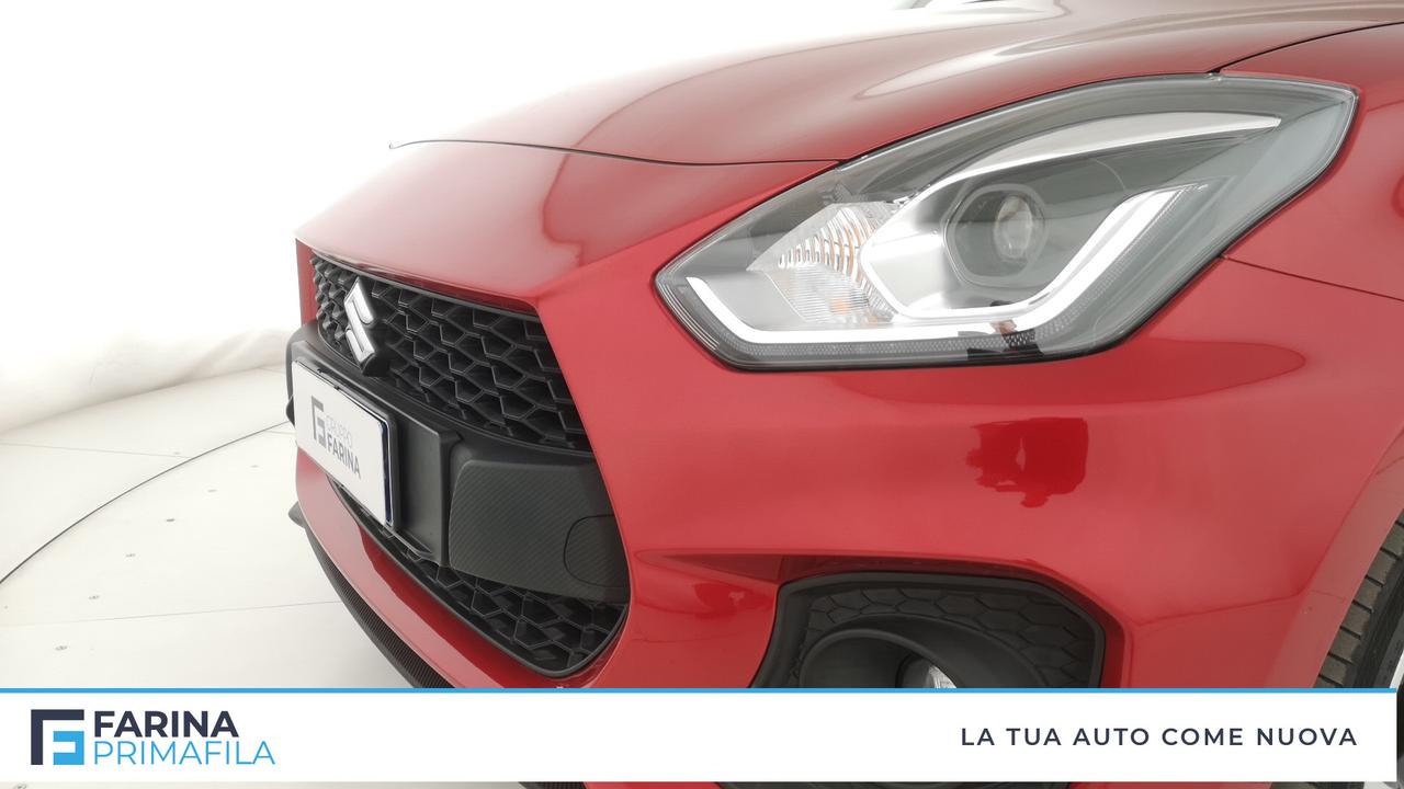 SUZUKI Swift VI 2020 - Swift 1.4h Sport 2wd
