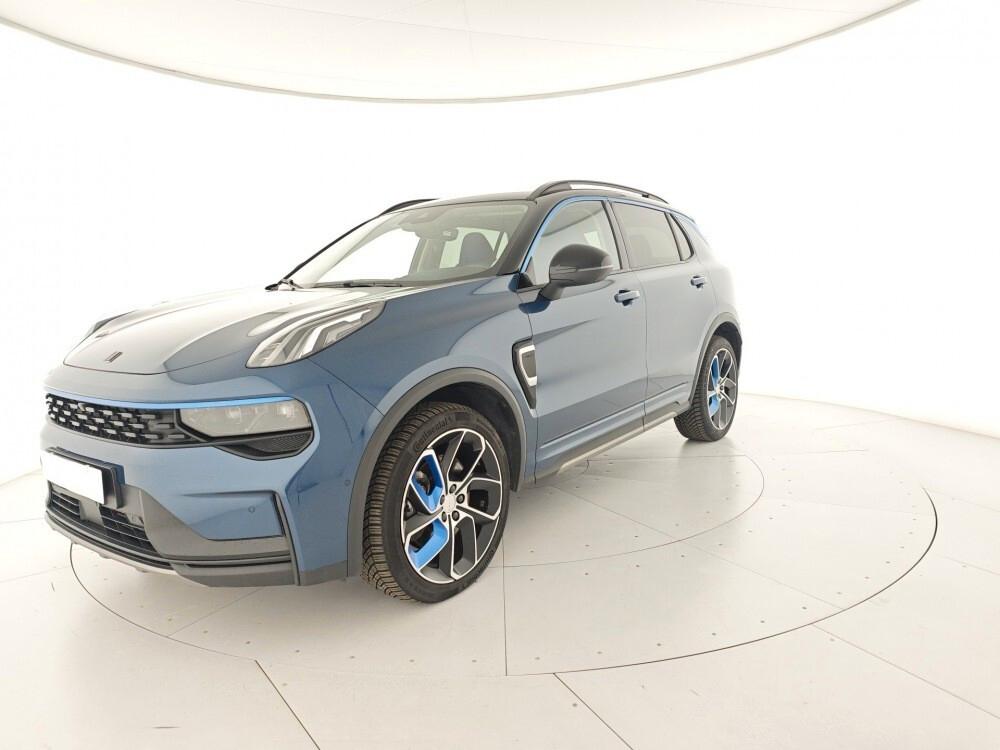 Lynk&co 01 PHEV