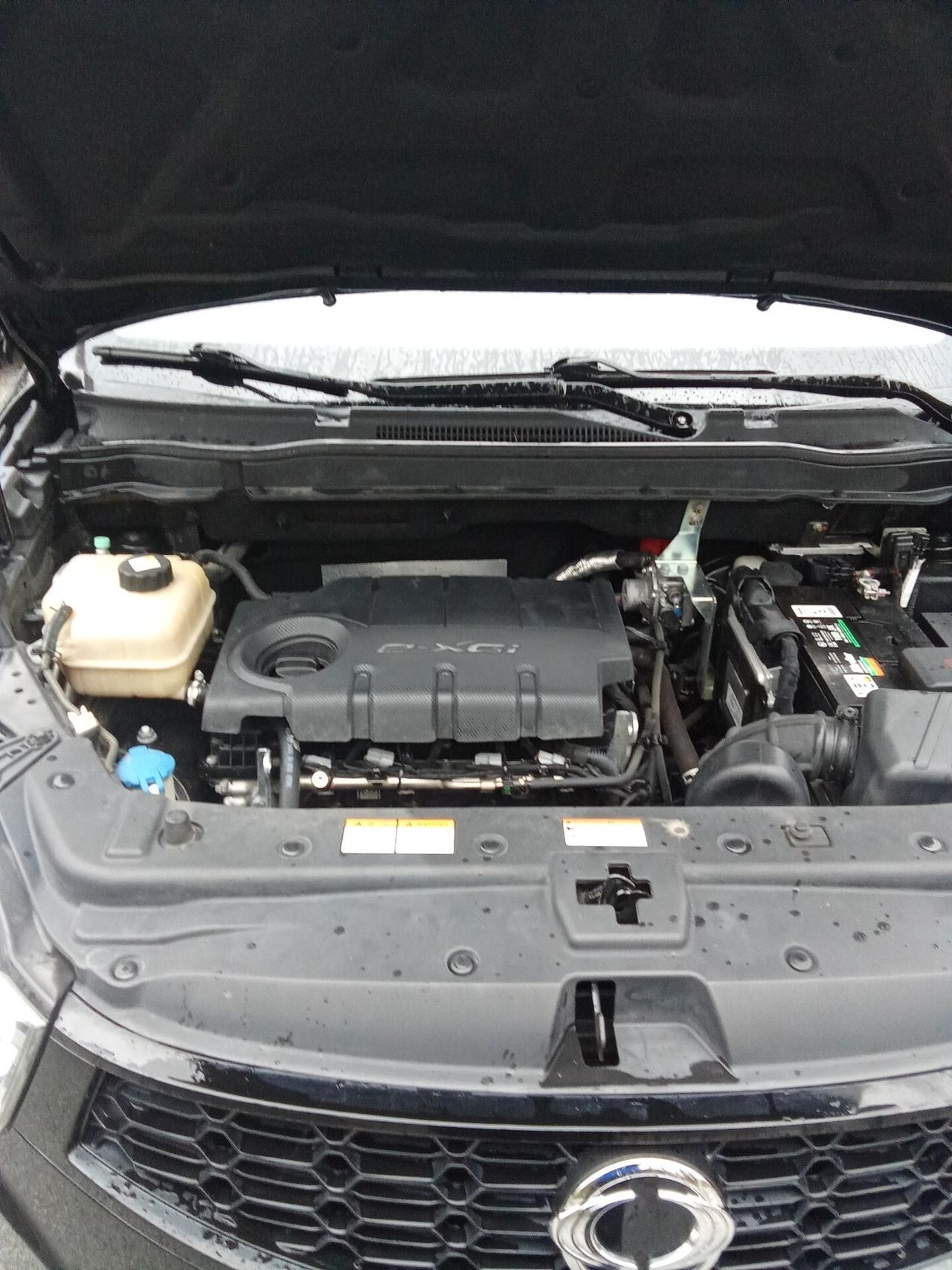 Ssangyong Korando 2.0 2WD GPL 016