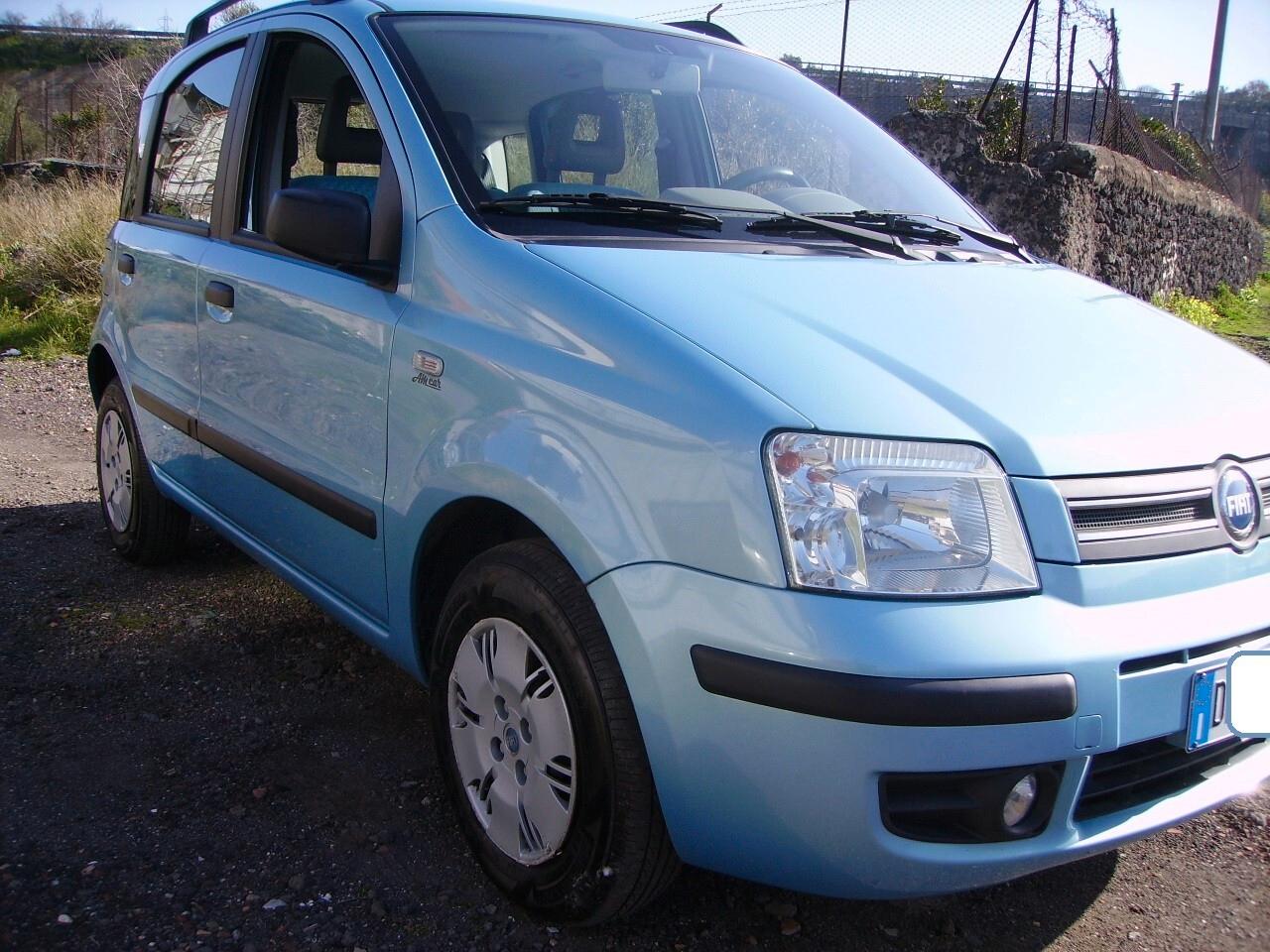 Fiat Panda 1.3MLJT A-F-F-A-R-O-N-E