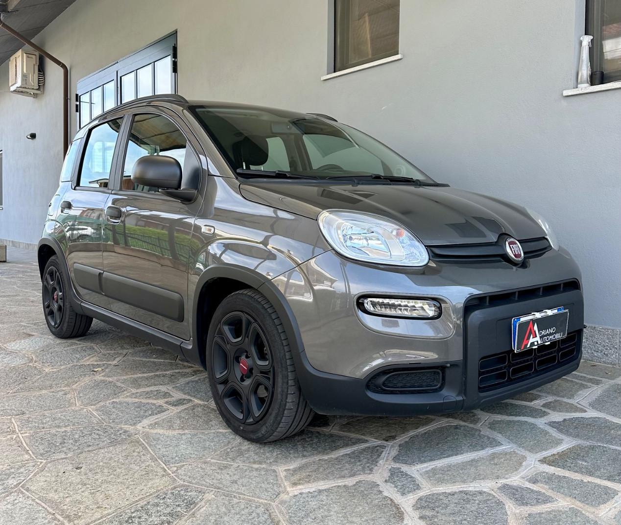 Fiat Panda 1.0 firefly hybrid s&s 70cv