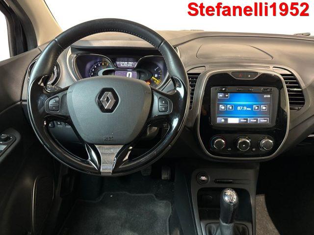 RENAULT Captur 0.9 TCe 12V 90 CV Start&Stop Wave