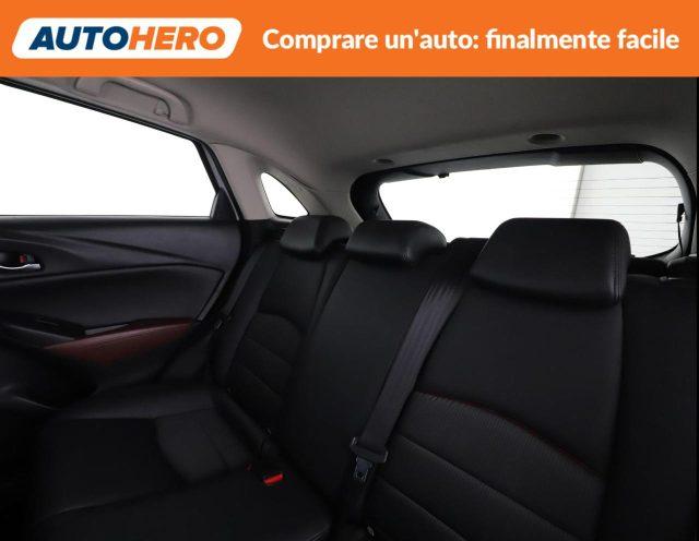 MAZDA CX-3 2.0L Skyactiv-G AWD Exceed