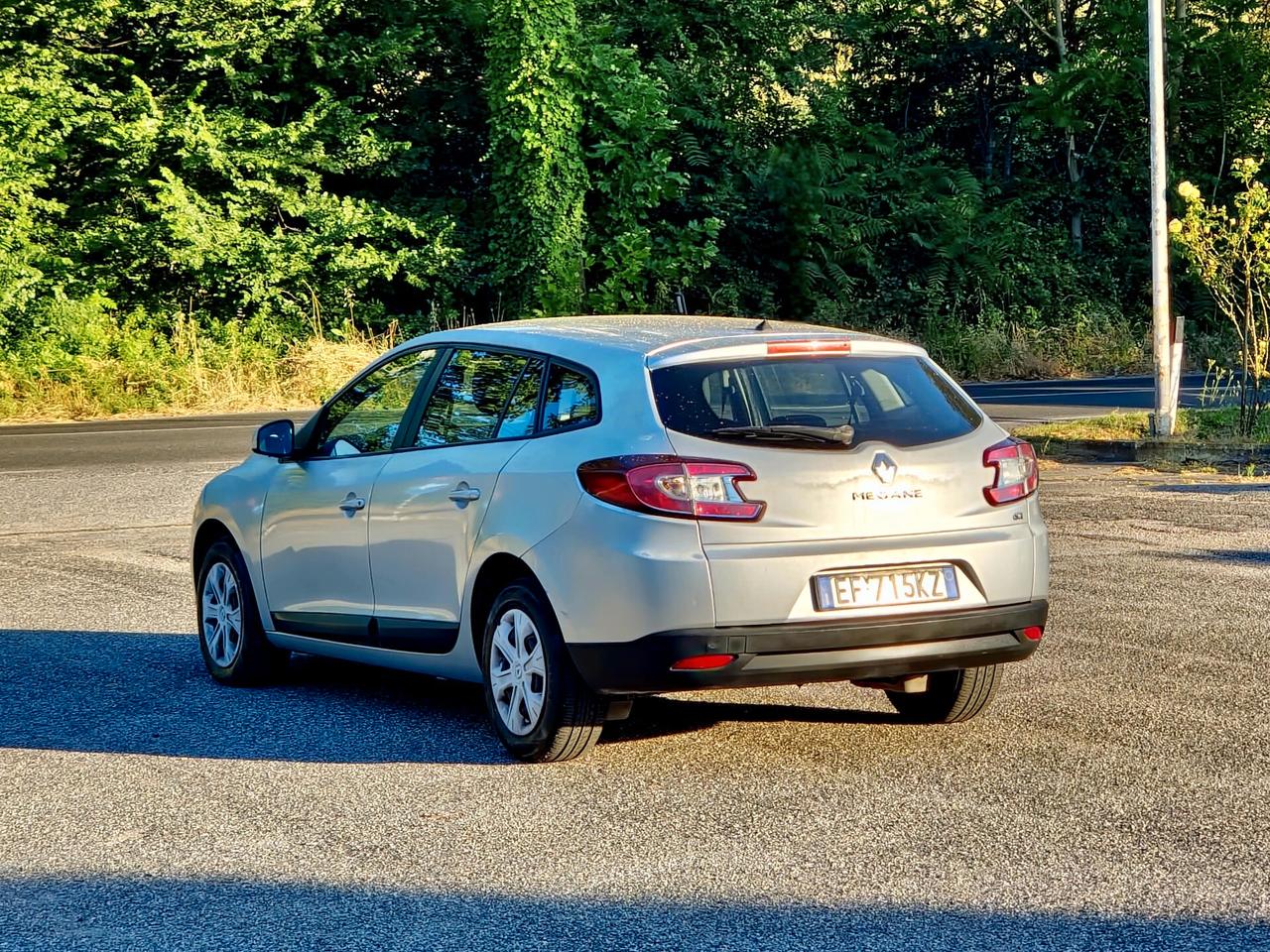 Renault Megane Mégane 1.5 dCi 110CV GT Line 2010-E5 Manuale NEO