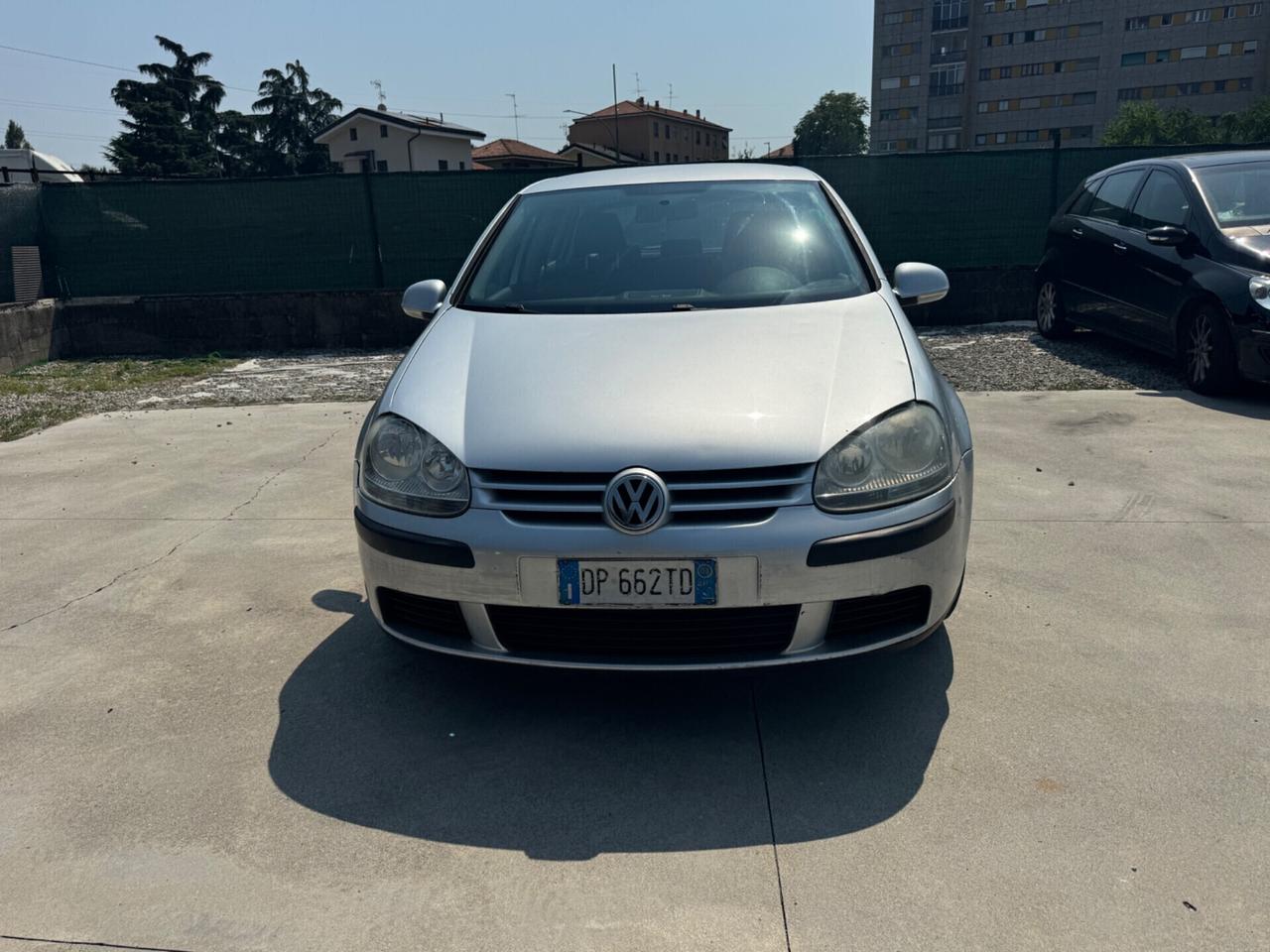 Volkswagen Golf 1.6 5p. United benzina