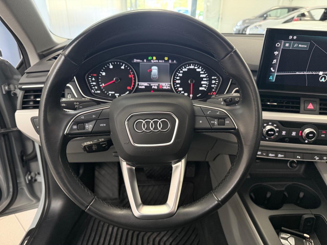 Audi A4 allroad 40 TDI 204 CV S tronic Identity Contrast