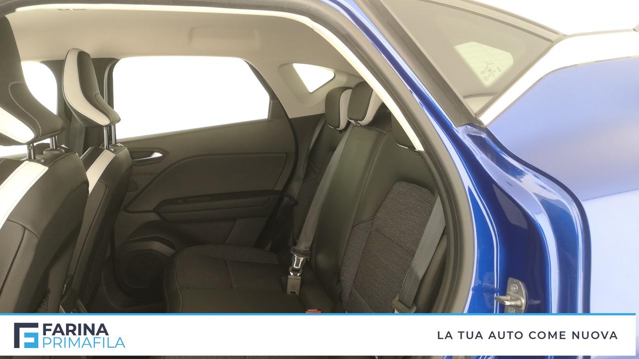 RENAULT Captur II 2024 - Captur 1.0 tce Techno 90cv