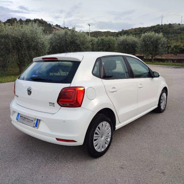VOLKSWAGEN Polo 1.4 TDI 5p. Comfortline