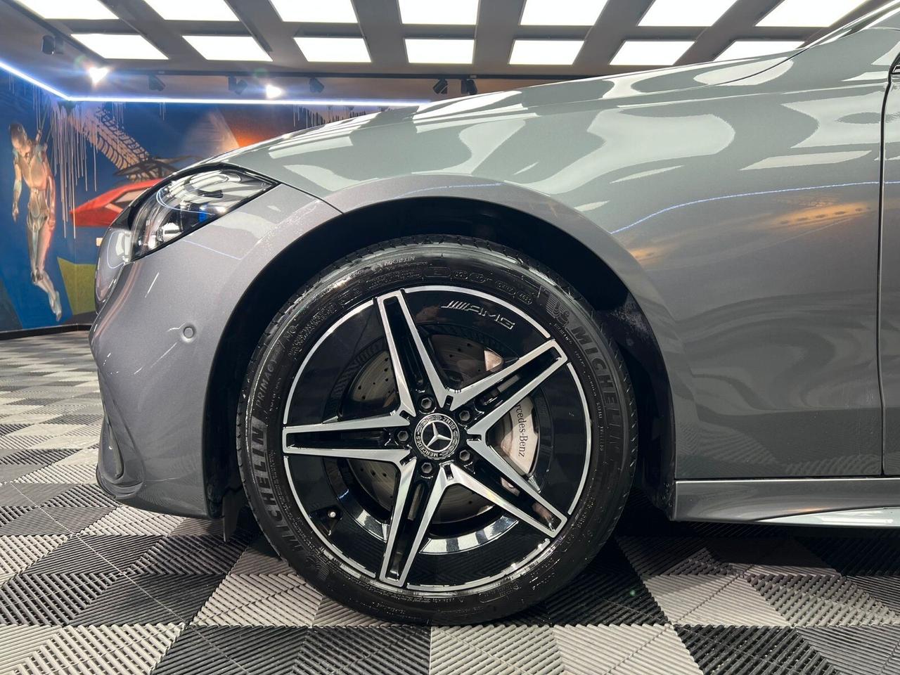 Mercedes-benz C SW 300 e phev Premium auto (991)