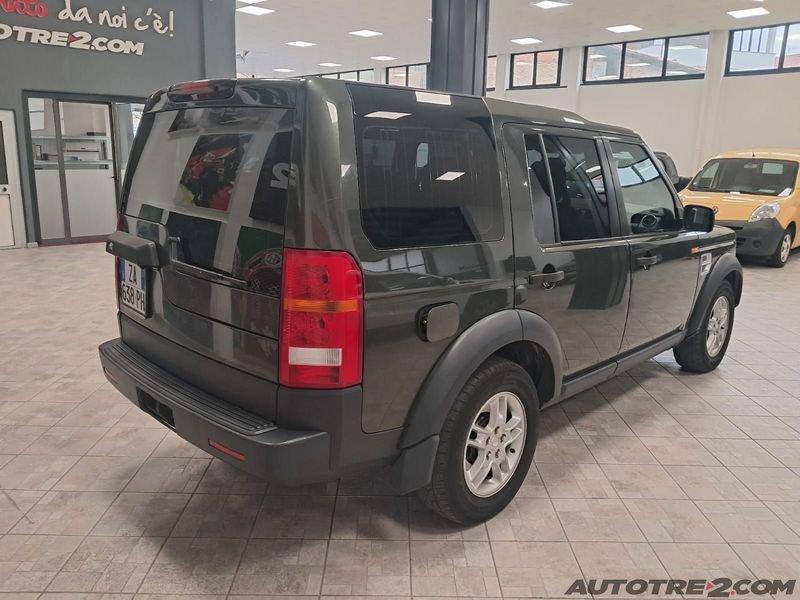Land Rover Discovery Discovery 3 2.7 TDV6 HSE