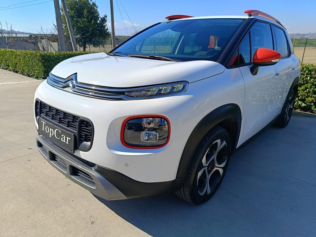 Citroen C3 Aircross PureTech 110 S&S Shine