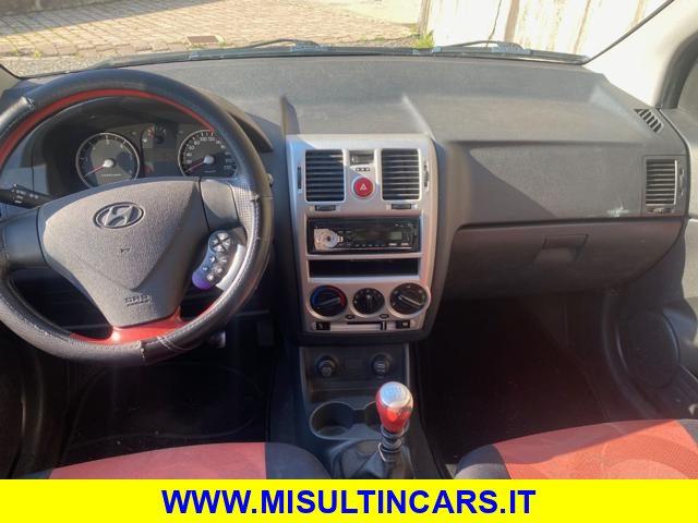 HYUNDAI Getz 1.5 CRDi VGT 16V 5p. Style