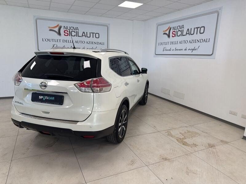 Nissan X-Trail III 2014 1.6 dci Visia 2wd E6