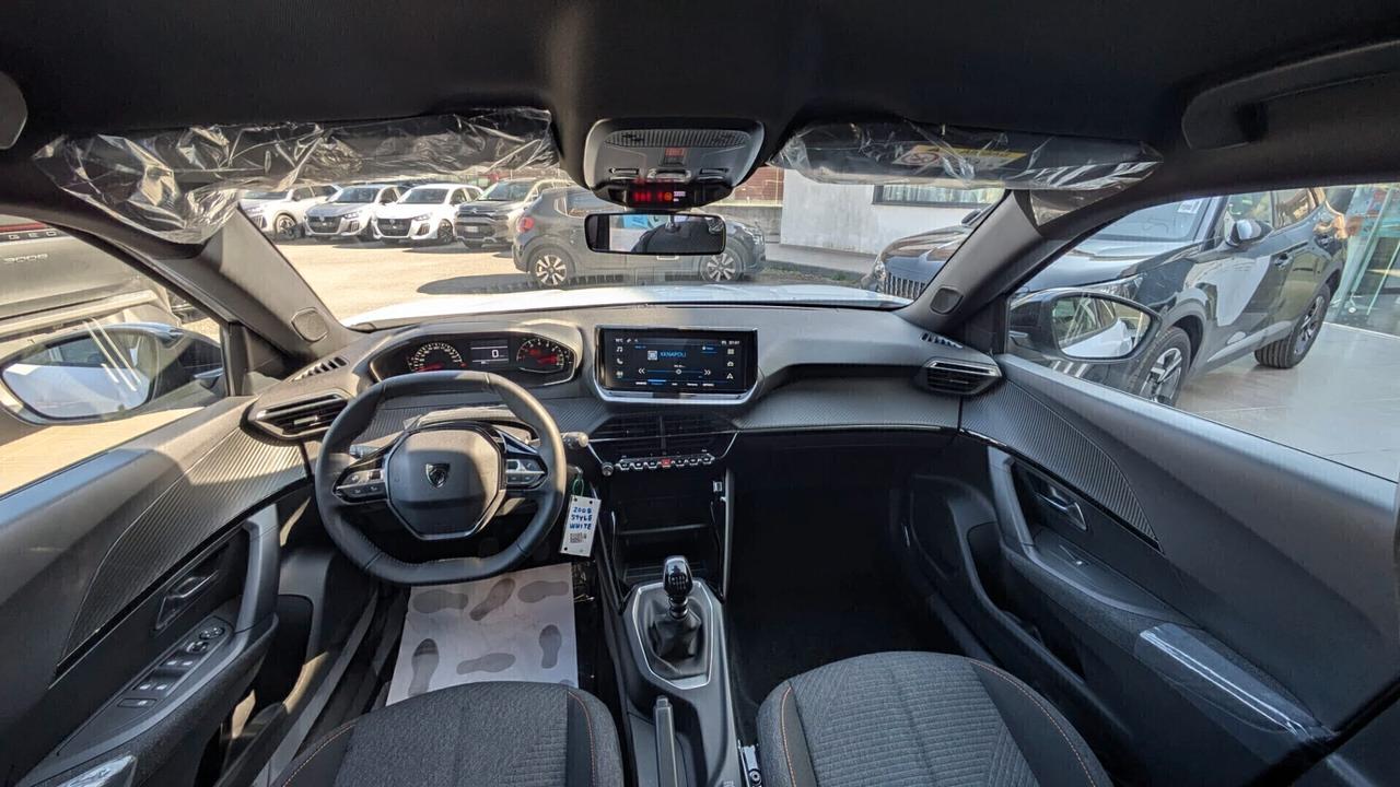 Peugeot 2008 100 S&S STYLE