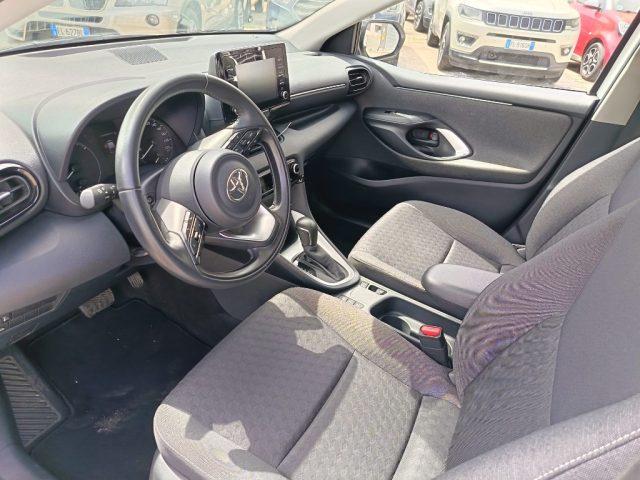 TOYOTA Yaris 1.5 Hybrid 5 porte Lounge