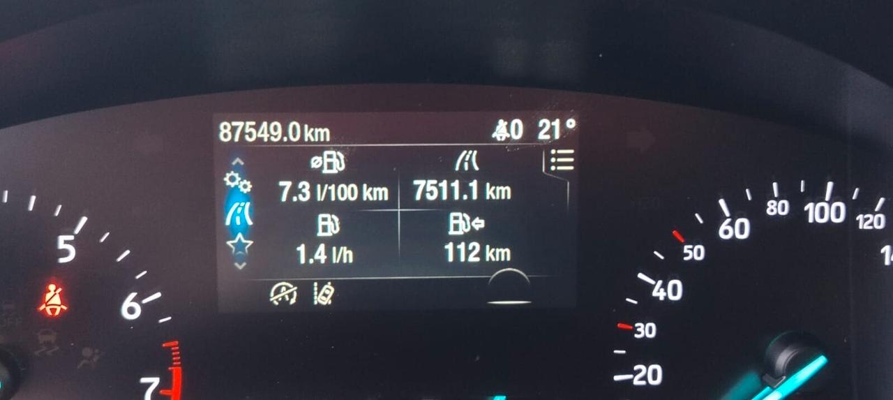 Ford Focus 1.0 EcoBoost Hybrid 125 CV 5p. Business